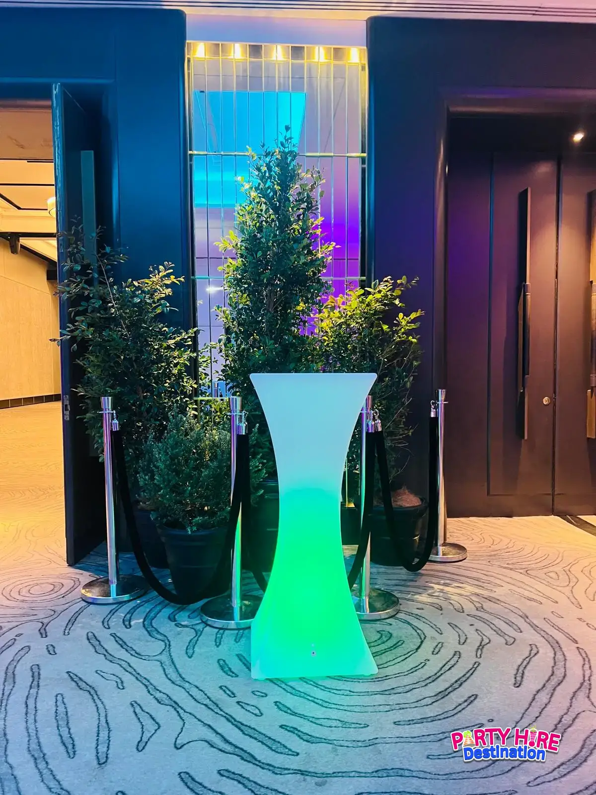 Glow Cocktail Table - Image 2