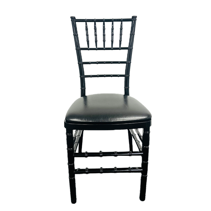 Black Tiffany chair