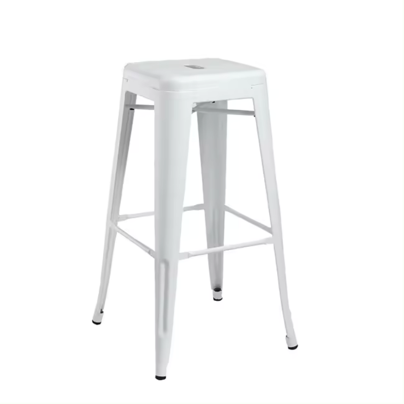 Tolix Stool White