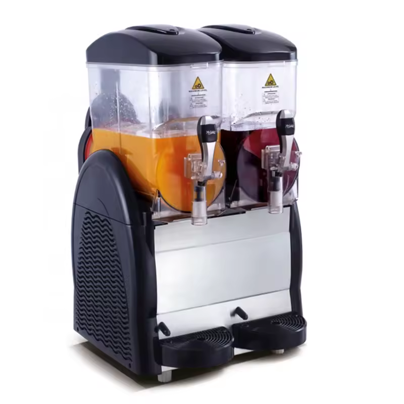 slushie machine 2 pack