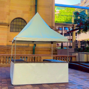 Fete Stall/tent Hire (Including Setup)