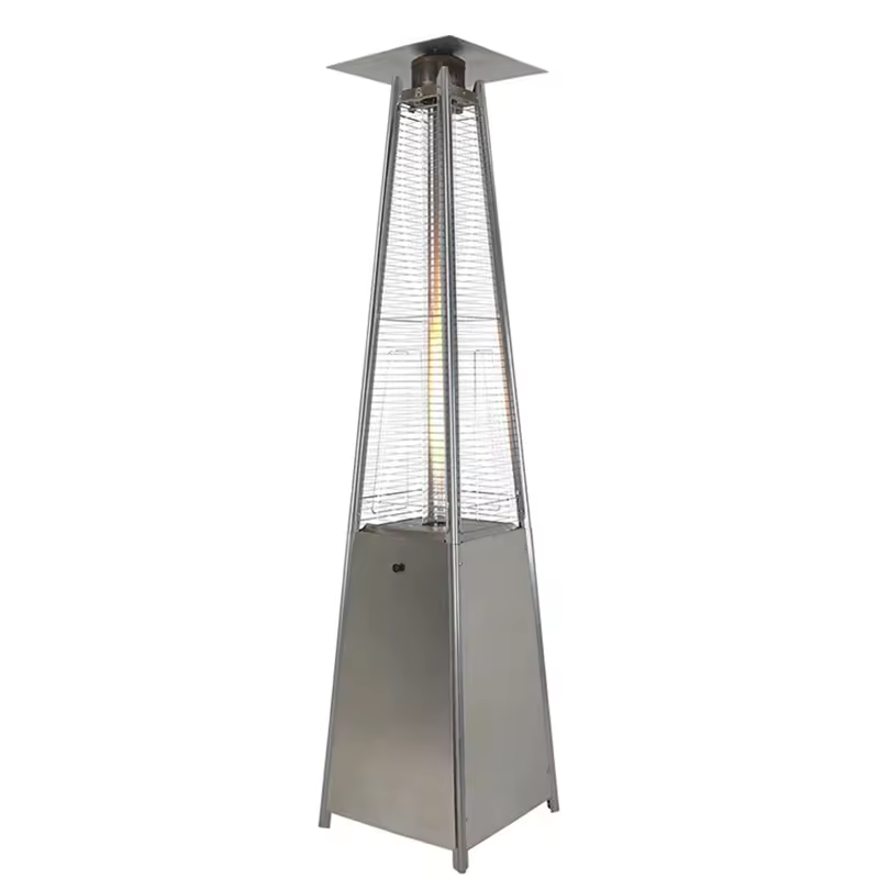 Pyramid Heater Hire