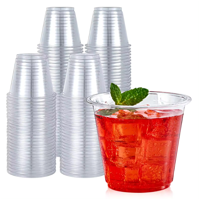 Pack Of 120 Regular Cups (200ml)