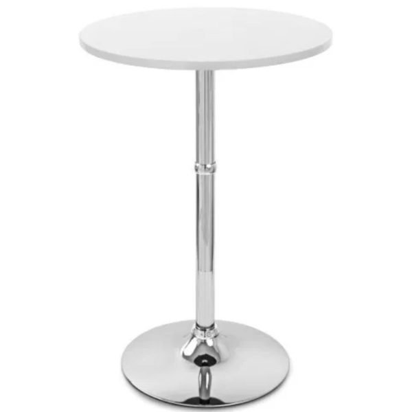 White Top Bar Table Hire White Top Bar Table Hire