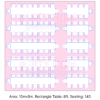 10m X 9m-Clear Framed Marquee - Image 3
