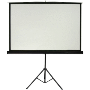 Projector Screen Hire (2m Wide X 1.5m Tall)