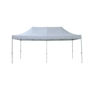 4mx8m Pop Up Marquee w/ White Roof