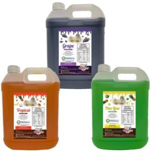 Slushie Refills (Non Returnable)