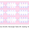 6m X 12m -Clear Framed Marquee - Image 3