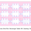 6m X 15m - Framed Marquee - Image 2