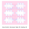 6m X 6m - Clear Framed Marquee - Image 2