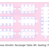 6m X 9m -Clear Framed Marquee - Image 3