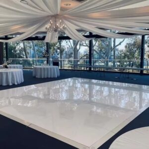 Gloss Dance Floor Hire