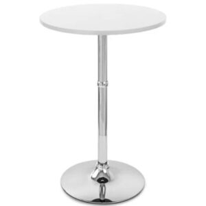 White Top Bar Table Hire