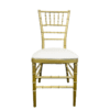 Gold Tiffany Chair Hire - Image 3