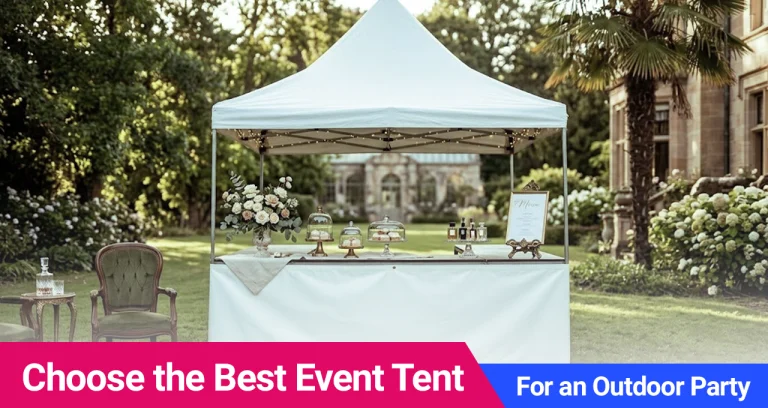 event tent