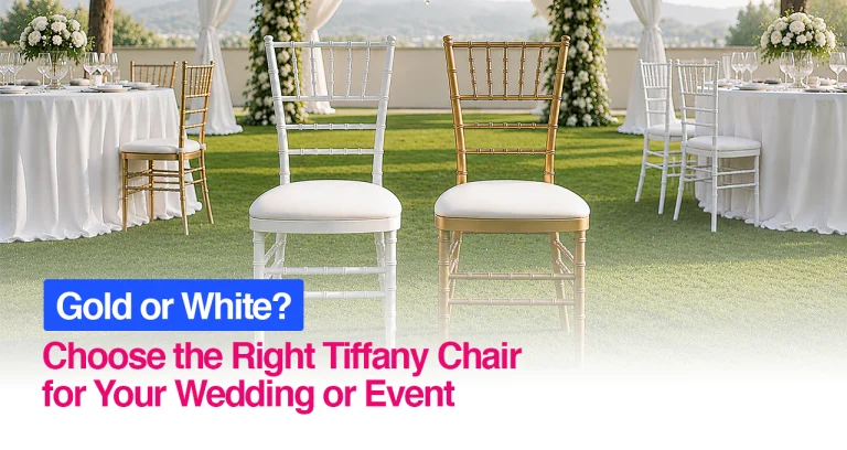 event for an outdoor party